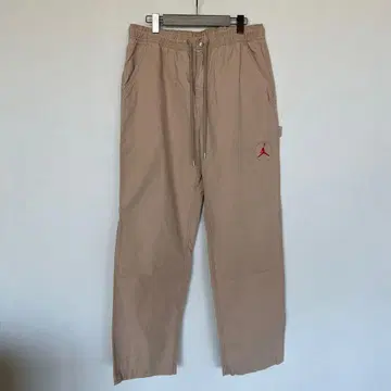 Jordan x Travis Cactus Jack 캔버스 하의