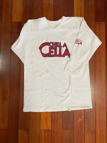 Russell Athletic XL 풋볼 티 금색 택