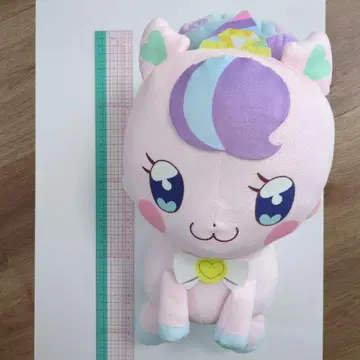 원더풀 프리큐어! 메가모후굿토 봉제 인형 ~유니콘 니코~ 약 40cm