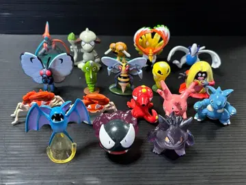 포켓몬 몬코레 초기 TOMY 세트