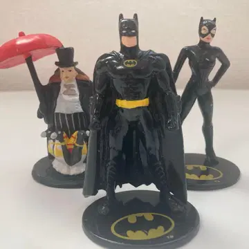 배트맨 리턴즈 PVC 피규어 세트