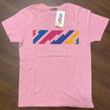 is-ness 그래픽 프린트 T셔츠 38