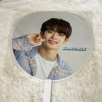 verivery 베리베리 강민 부채