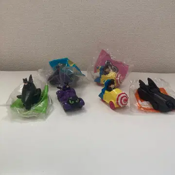 배트맨 1991 밀토이 세트