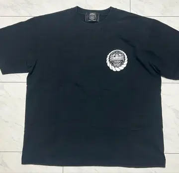 [ PSG x Makoto Yamaki ] DARUMA 프린트 T셔츠