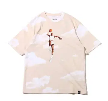 Jordan Flight 셔츠 베이지 3XL