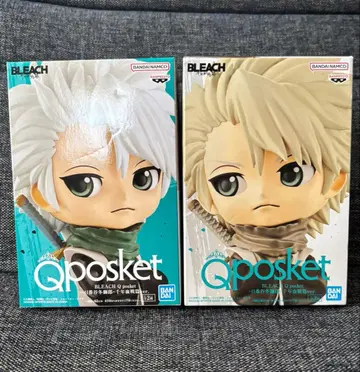 큐포스켓 qposket 히즈카야 토시로 BLEACH 천년혈전편