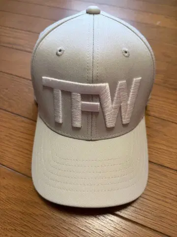 TFW49 CAP 캡 T132220009 SILVERGRAY