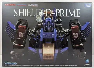 타카라토미 트랜스포머 ZOIDS SHIELD-D-PRIME