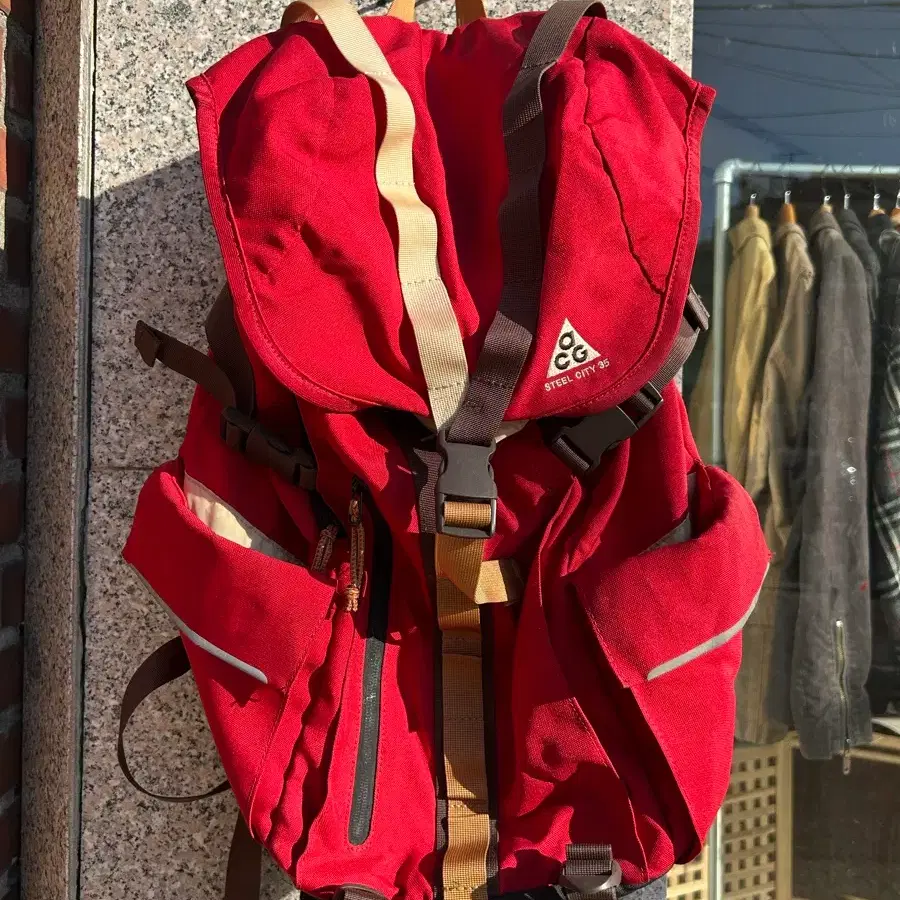backpack alternatives for hiking Two Years with the Osprey EJA