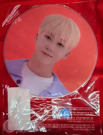 SEVENTEEN 2021 5TH 팬미팅 캐럿랜드 승관 이미지 피켓 승과