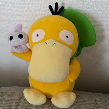 코닥은 태평. 코닥 봉제 인형