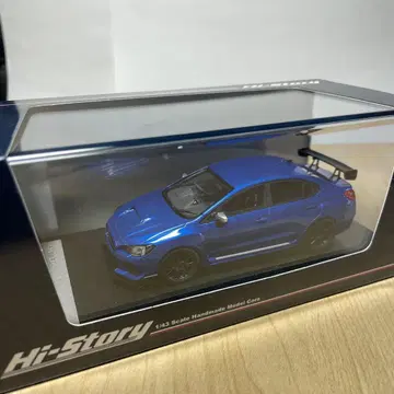 미개봉 SUBARU S207 NBR 챌린지 패키지 2015