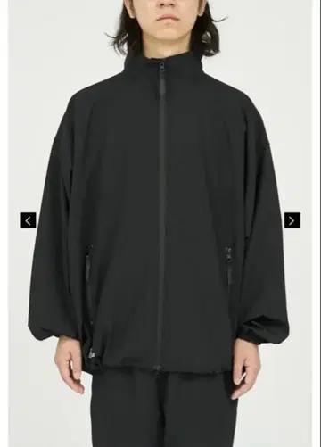 Fresh Service 2025SS drytex 트랙 자켓 M