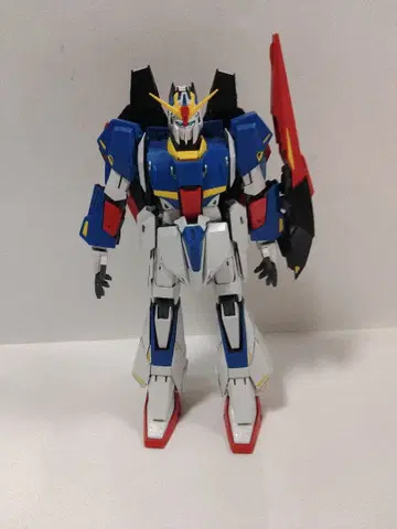 1/100 MG 제타 건담 Ver.Ka