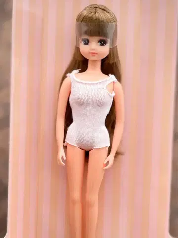 리카짱 캐슬 인형 본체