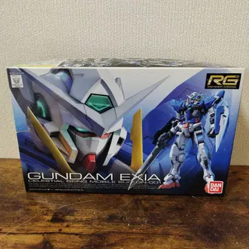 RG 건담 엑시아 1/144 EXIA