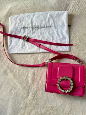 MARC BY MARC JACOBS 핸드, 숄더백 미사용에 가까움