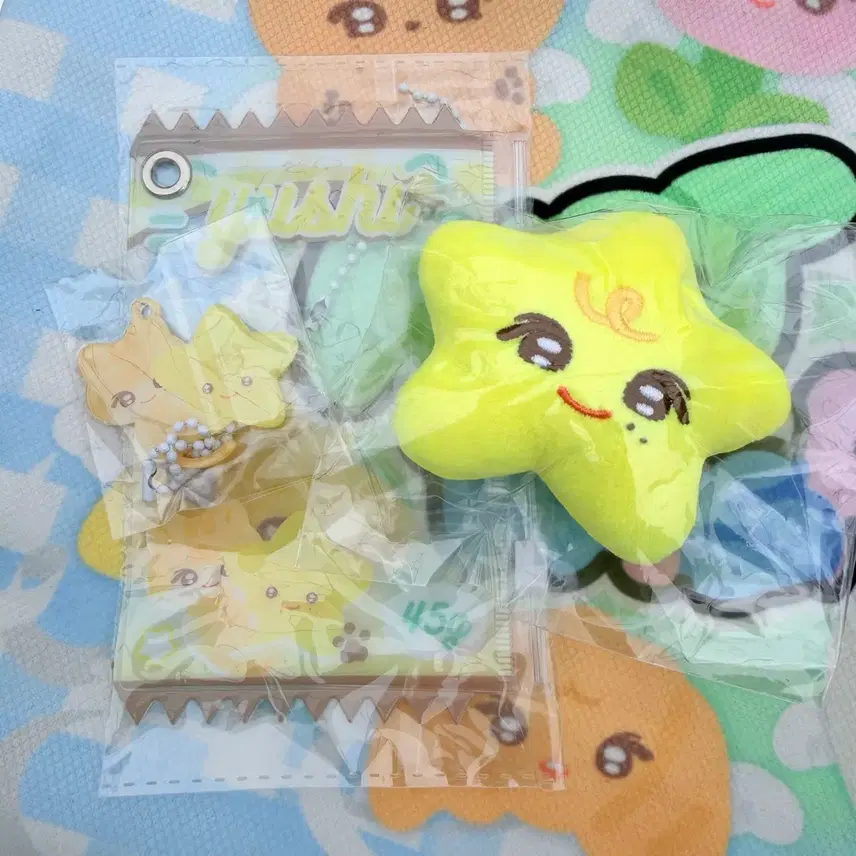 NCT WISH ユウシ ぬいぐるみ