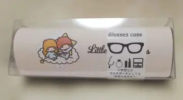 리틀트윈스타 키키라라 안경 케이스 레트로 잡화 수납함