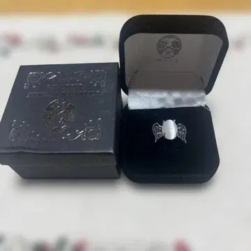 가정교사 히트맨 리본 반지 박스 포함