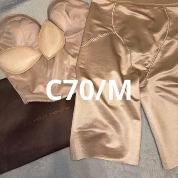 브라이덜 이너 (패드 부착 C70) / 거들 M