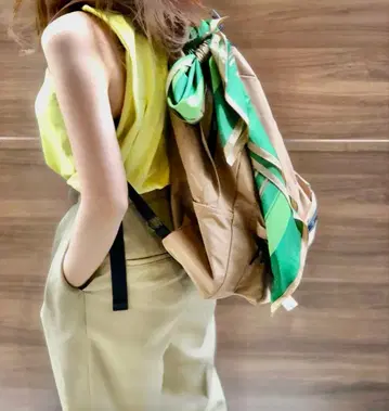 스탠다드서플라이 백팩 유나이티드 애로우즈 그린라벨