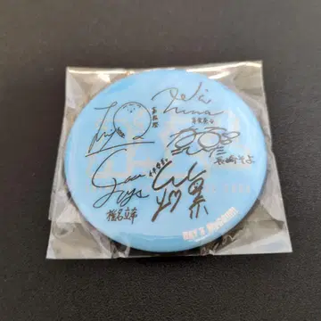 MyGO!!!!! 아니사마 2023 캔 배지
