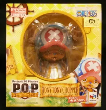 메가하우스 POP 세일링 어게인/원피스 초파(큐피!)ver PVC