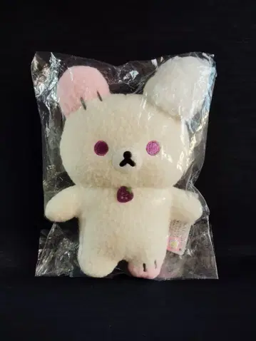 새상품 봉제 인형 리락쿠마 토끼 봉제 인형 좀비 산엑스