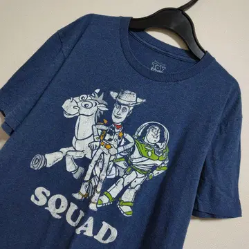 토이스토리 TOY STORY 우디 버즈 반팔 T셔츠 M 사이즈