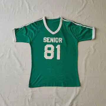 구제 sportswear 반팔 티셔츠 풋볼 셔츠 70s 80s