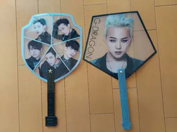 BIGBANG G-DRAGON 부채