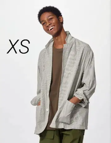 GU 코드 레인 자켓 ENGINEERED GARMENTS XS 사이즈