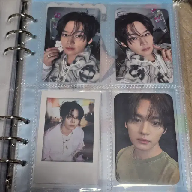스트레이키즈 스키즈 리노 포카 증사