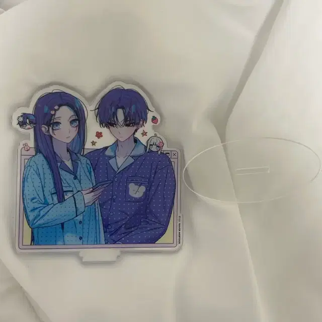 네이버 웹툰 우리길드 아이돌 우길아 아크릴 스탠드 판매해요
