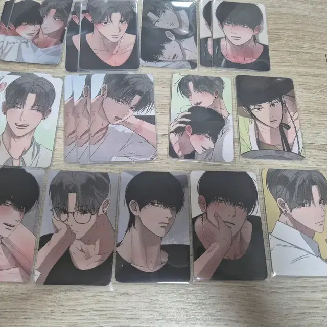 재이미샵 언슬립 컬렉션 포토카드 포카 컬포 양도