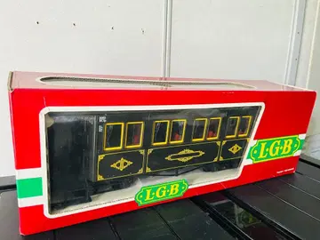 LGB 철도 모형 3061 블랙 골드