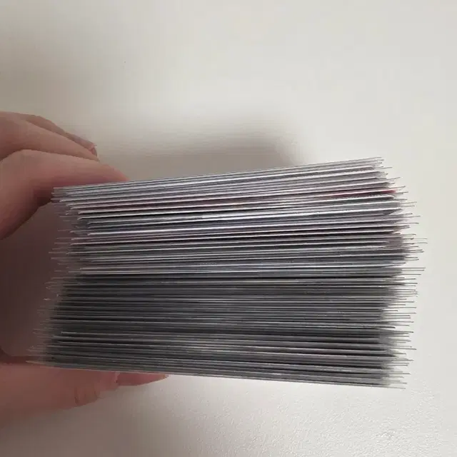 더보이즈 포카 일괄 양도