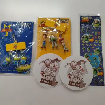 토이 스토리 스트랩과 스티커 외 세트