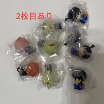은혼 기다림 긴토키 카무이 츠쿠요 신파치