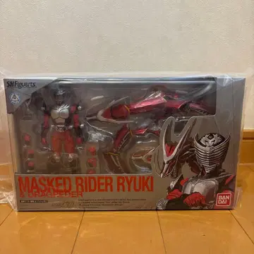 S.H.Figuarts 가면라이더 류우키 드라그레더 미개봉 새상품