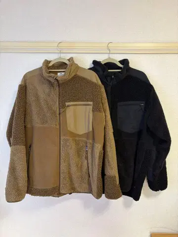 UNIQLO Engineered Garments 플리스 자켓 XL
