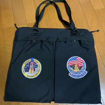[ 에퍼슨 마운티니어링 ] NASA 와펜 토트백 헬멧