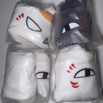 나츠메 우인장 냥코 선생님 헤어밴드 세트