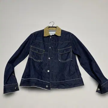 ANDERSSON BELL DENIM TRUCKER JACKET