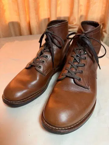 REDWING 벡맨 플랫 박스 9063 us9