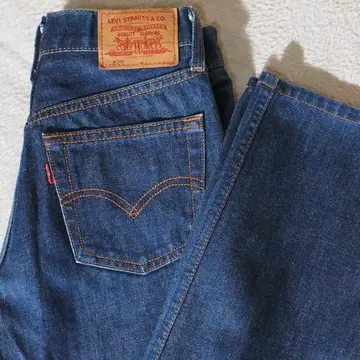 리바이스 LEVI'S W505 청바지 데님 팬츠 코튼 W29