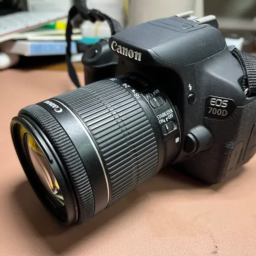 캐논 DSLR카메라 EOS 700D