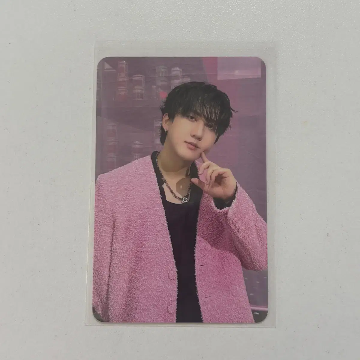 StrayKids リノ　Leeknow QR DO IT 本国POP-UP s-l400.jpg